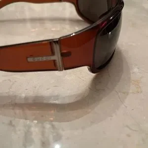 Gucci Retro Unisex Sunglasses excellent condition with case GUCCI Vintage GG1784/STRASS Sunglasses with Case - The  main image 4
